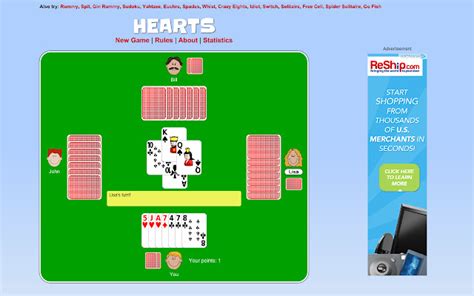 hearts free games no download|Hearts Card Classic .